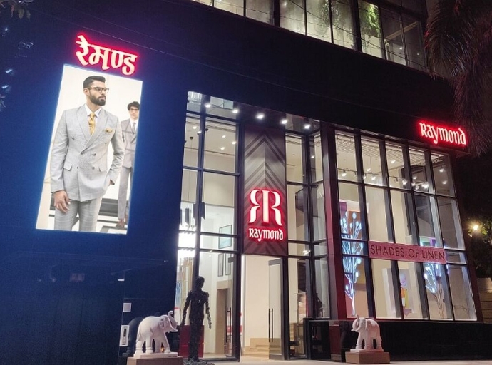 Raymond to expand ethnic wear brand with 118 new stores